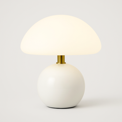 Solène - Table Lamp Orange
