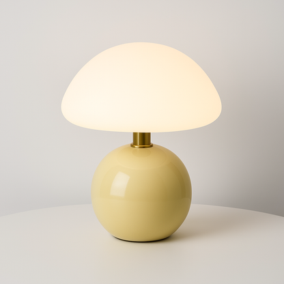 Solène - Table Lamp Orange