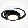 Solivane - Ceiling Lamp Black