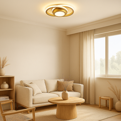 Solivane - Ceiling Lamp Black