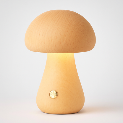 Vallière - Table Lamp Walnut