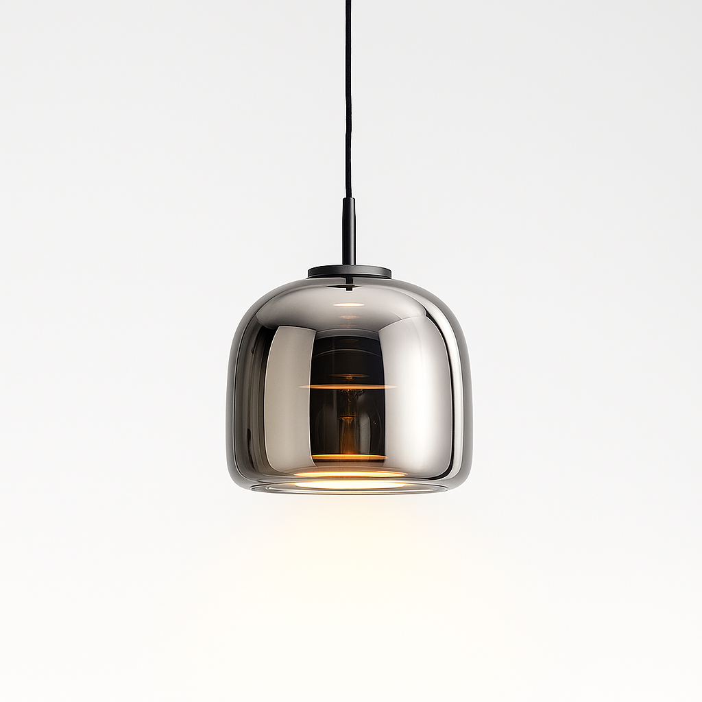 Vauréa - Hanging Lamp Clear