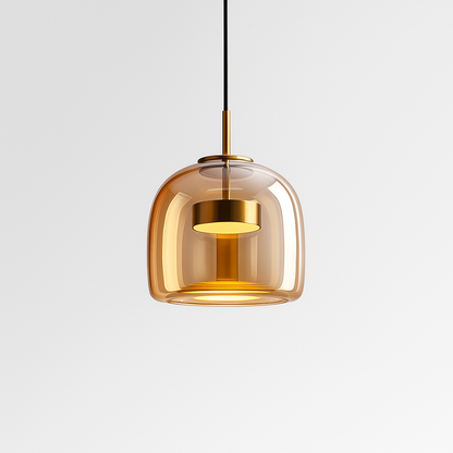 Vauréa - Hanging Lamp Clear