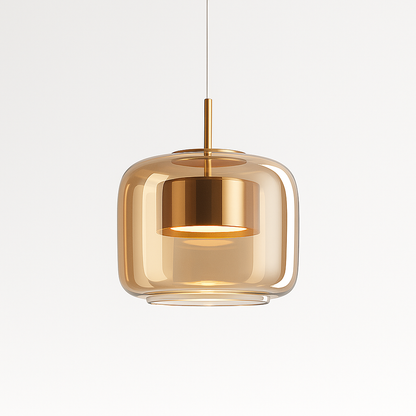 Vauréa - Hanging Lamp Clear