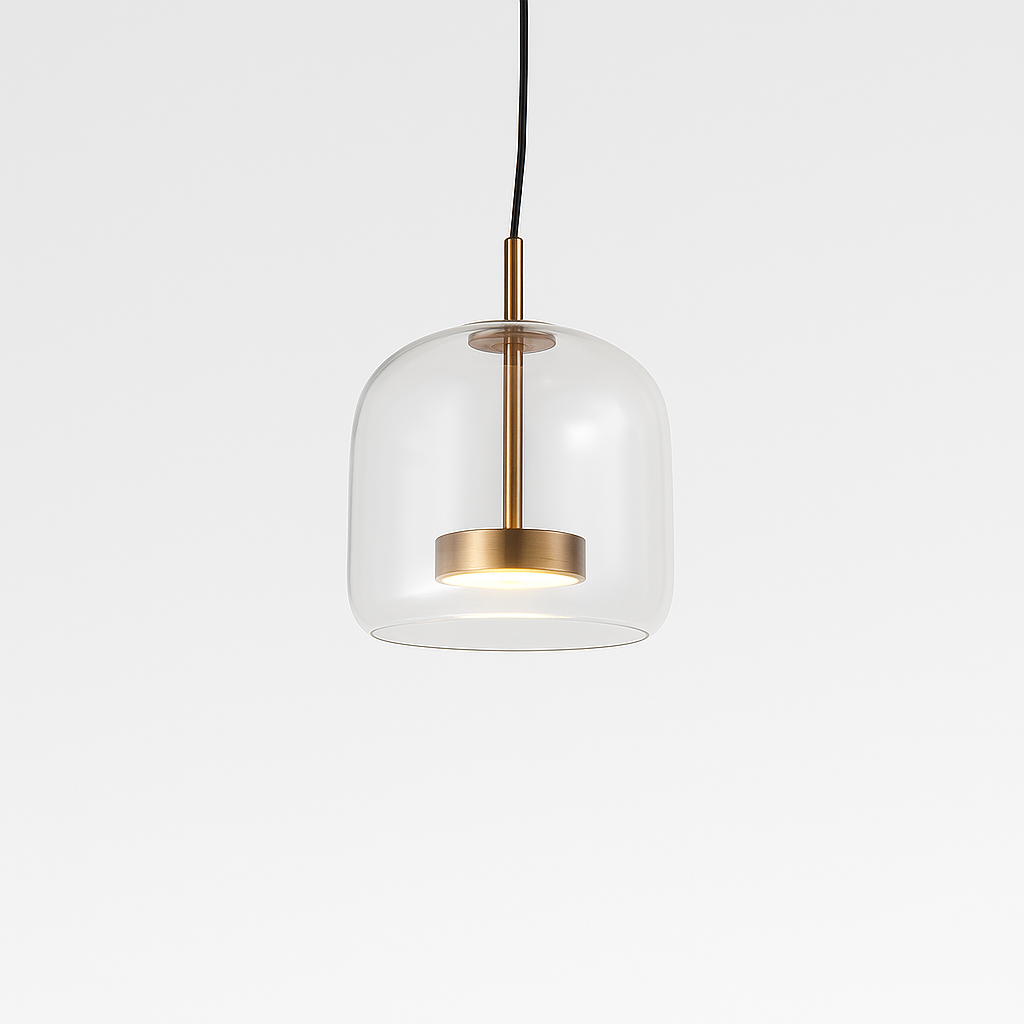 Vauréa - Hanging Lamp Clear
