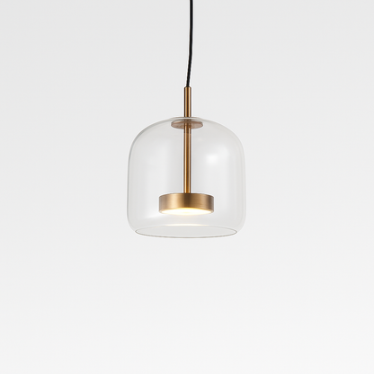 Vauréa - Hanging Lamp Clear