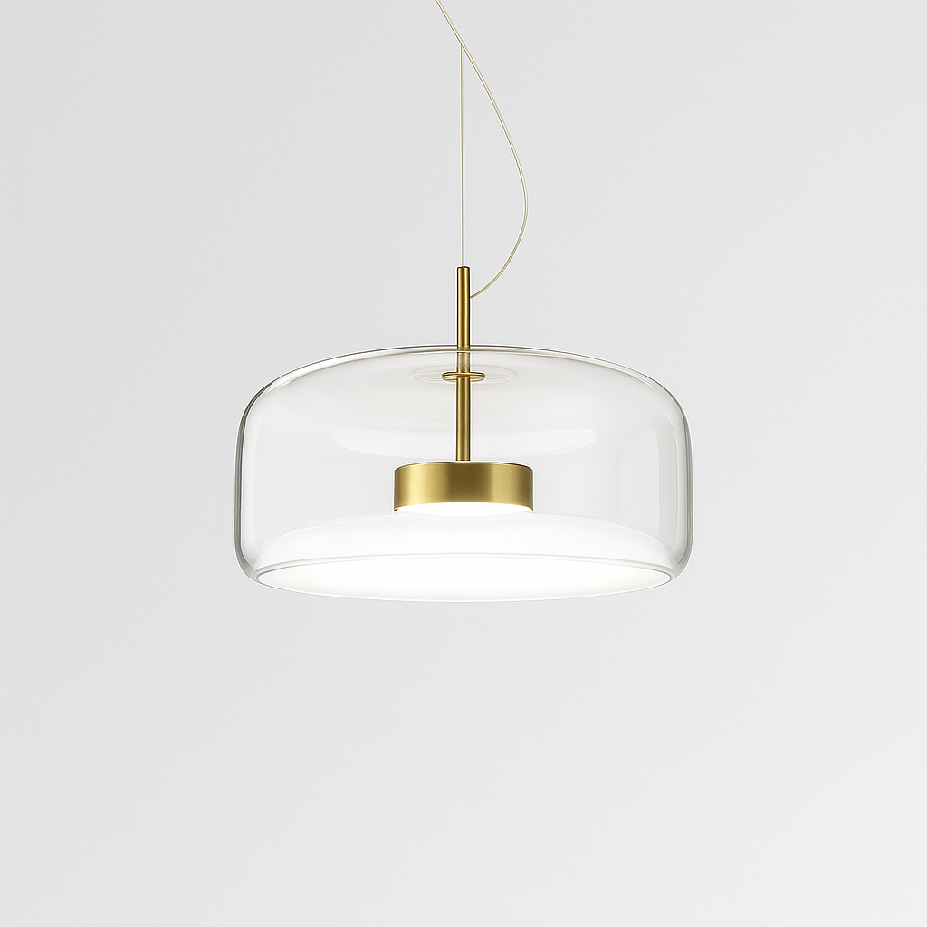 Vauréa - Hanging Lamp Clear
