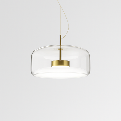 Vauréa - Hanging Lamp Clear