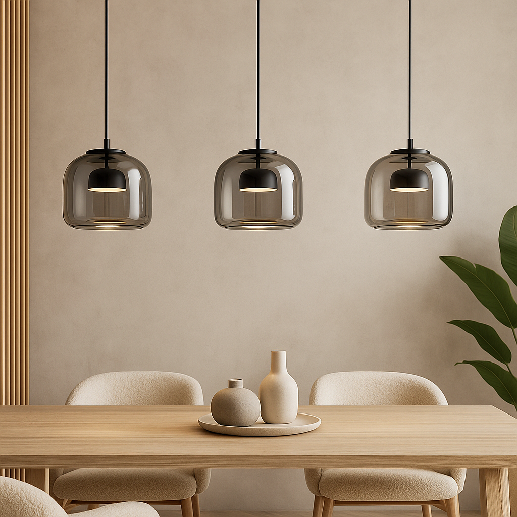 Vauréa - Hanging Lamp Clear
