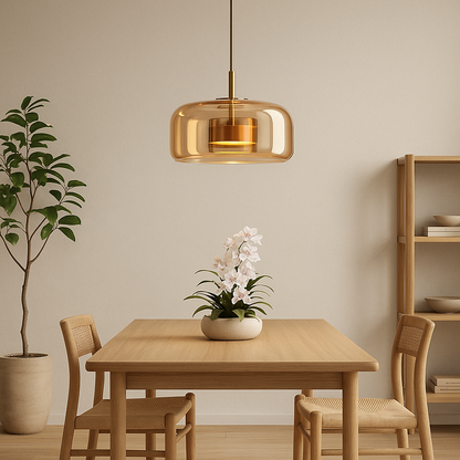 Vauréa - Hanging Lamp Clear